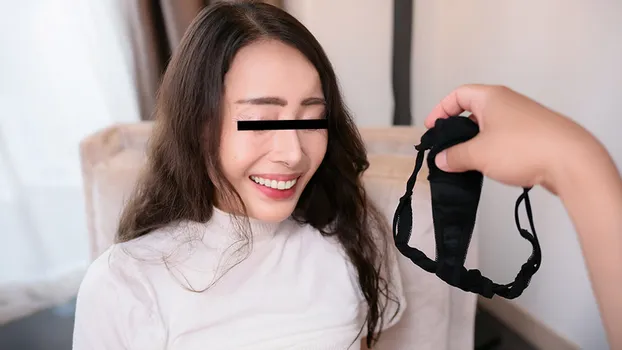 古田優子：奥さん、今はいてる下着を買い取らせて下さい！~Tバックをフルバックと誤算する美熟女~